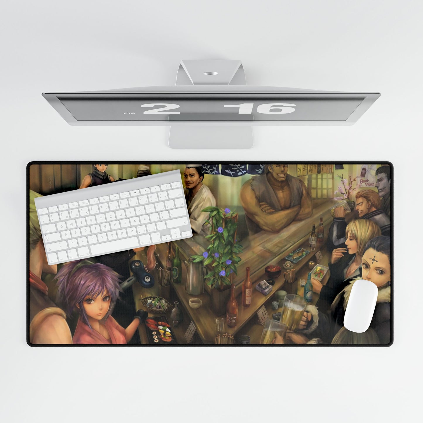 Genei Ryodan Mouse Pad