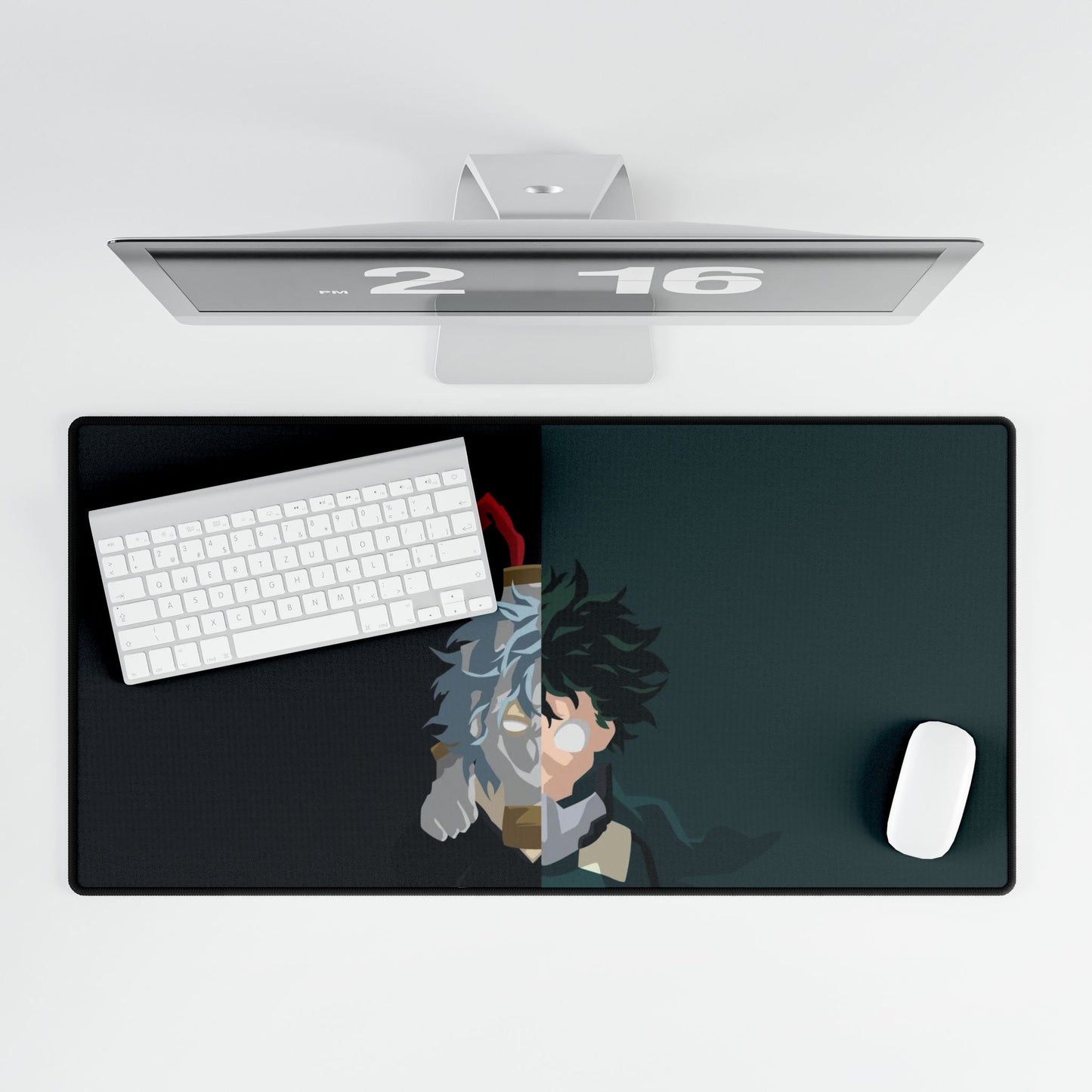 My Hero Academia Izuku Midoriya, Tomura Shigaraki Mouse Pad