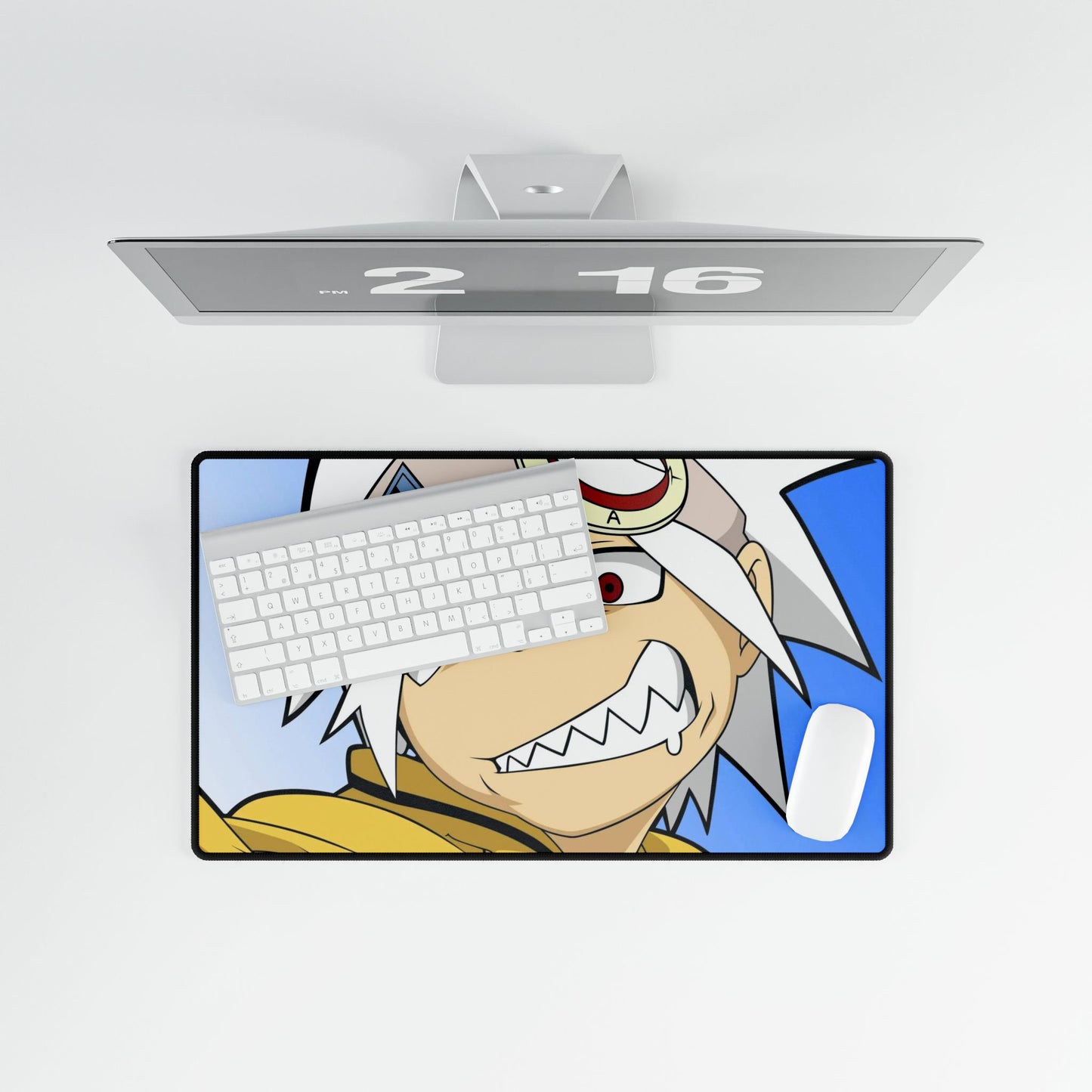 Soul Eater Mouse Pad