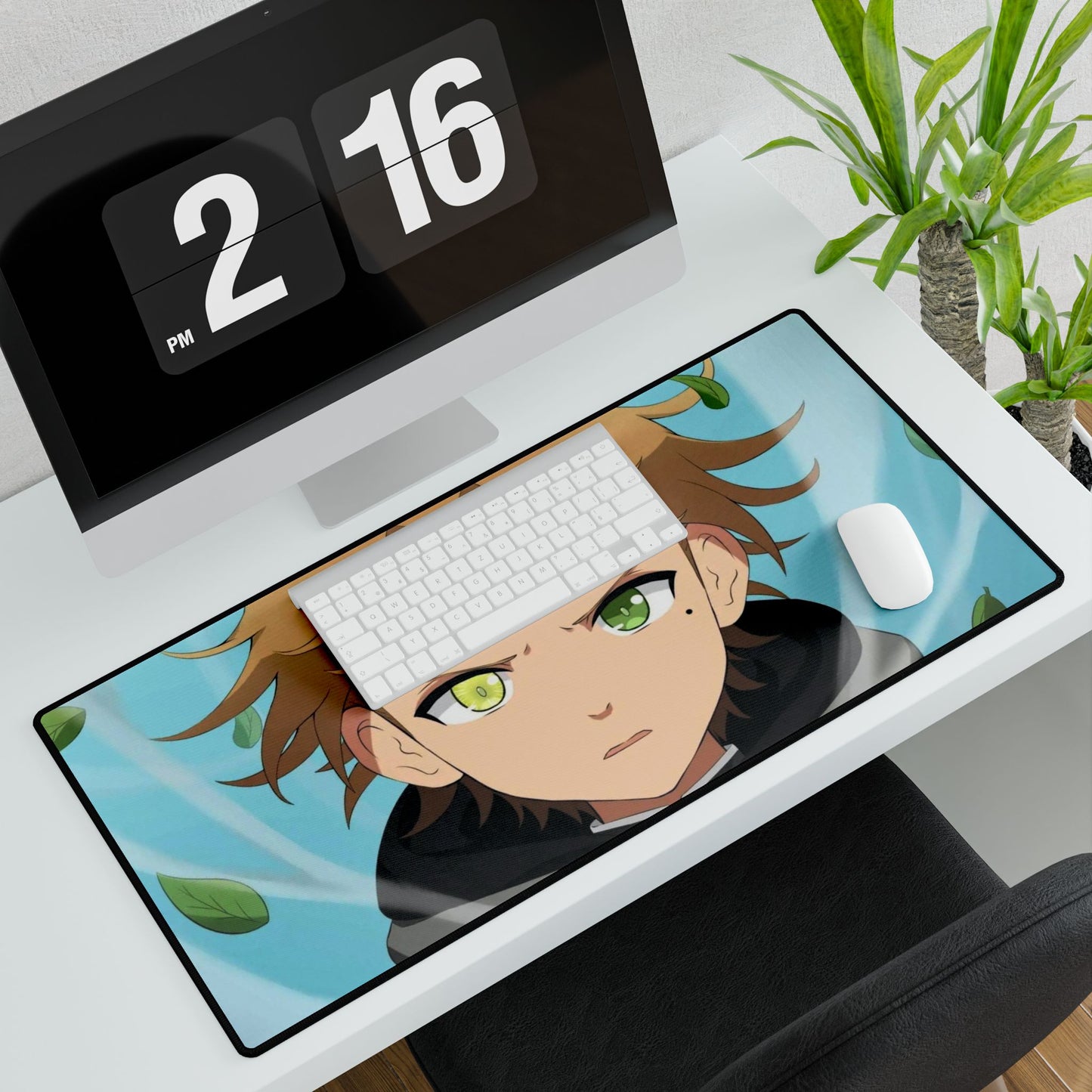 Mushoku Tensei: Jobless Reincarnation Mouse Pad