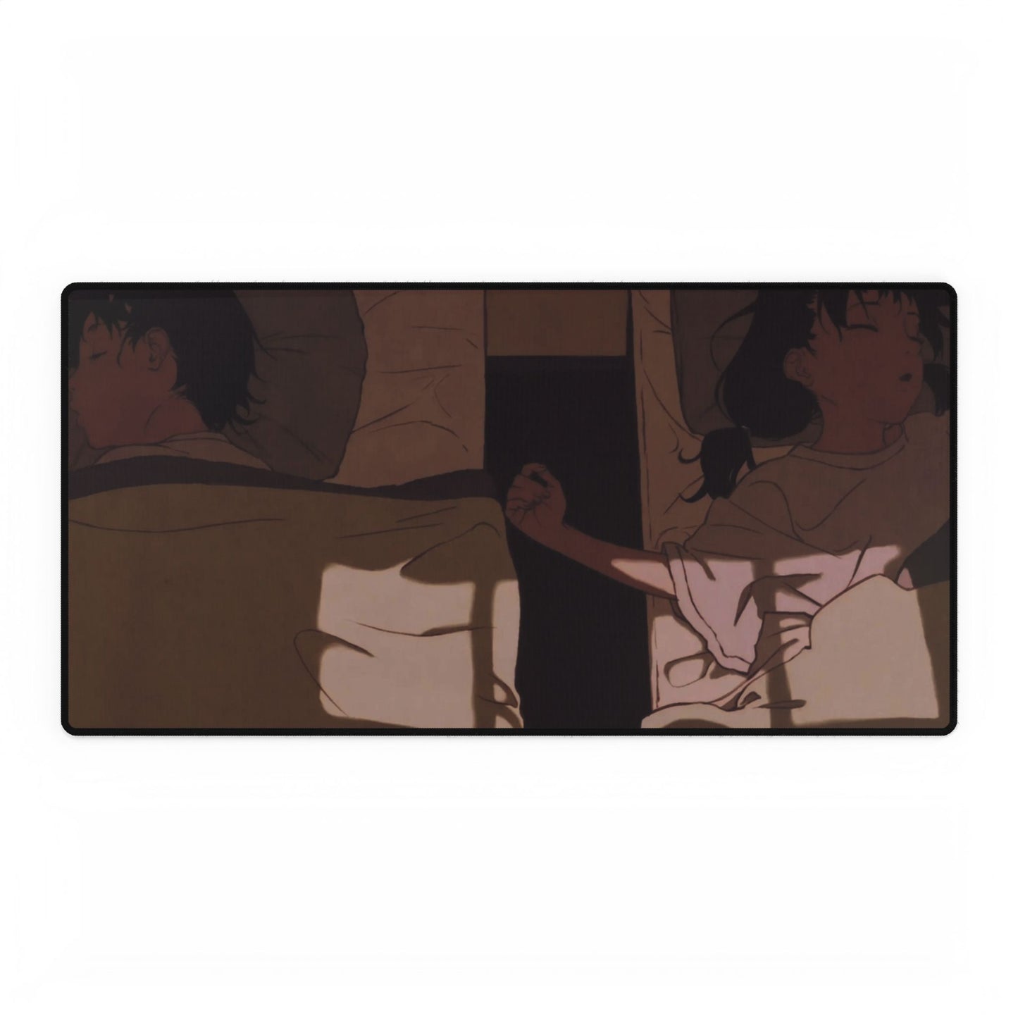 Anime Fire Force Mouse Pad