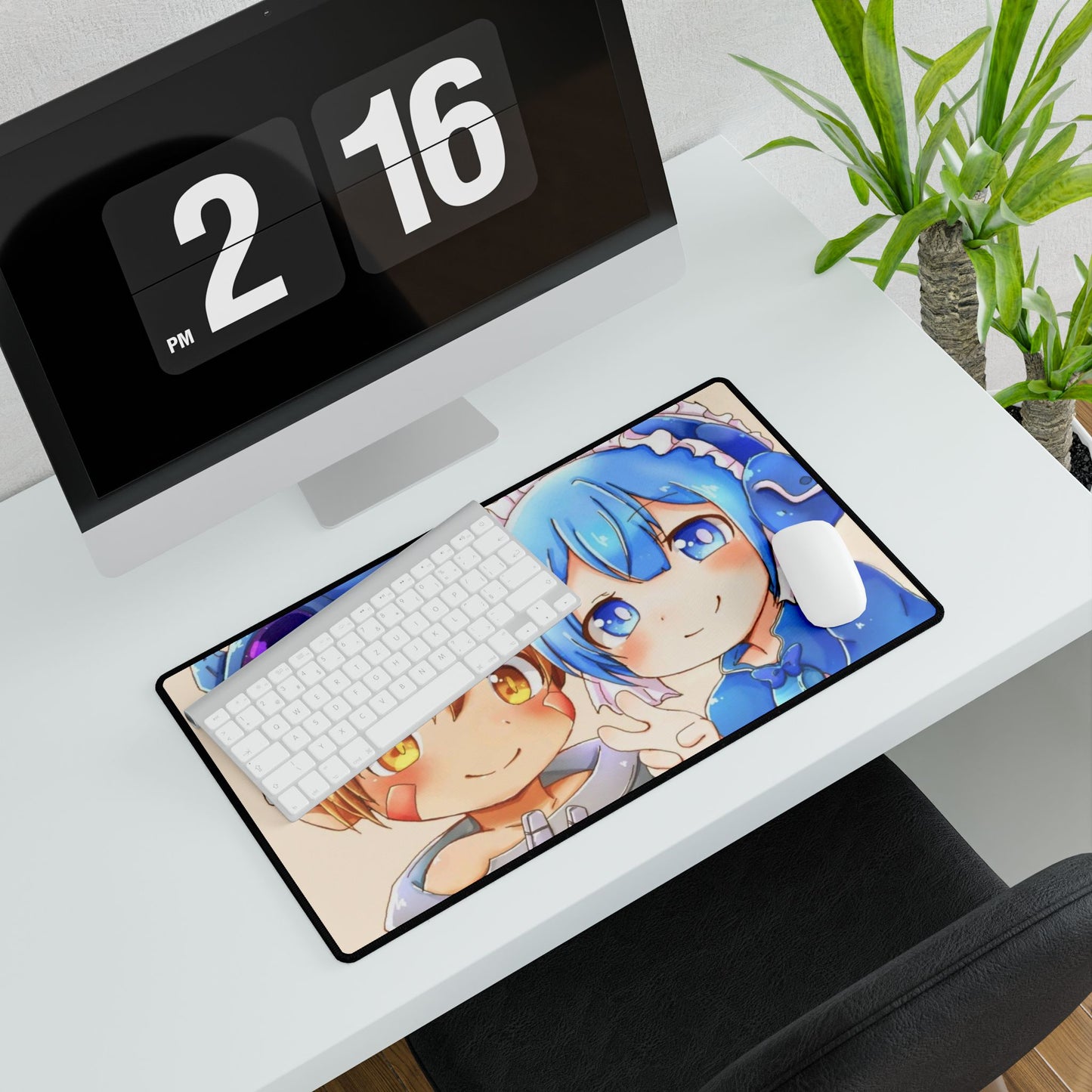 Anime Made In Abyss Mouse Pad