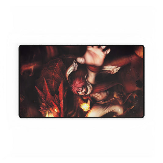 Natsu Dragneel Mouse Pad