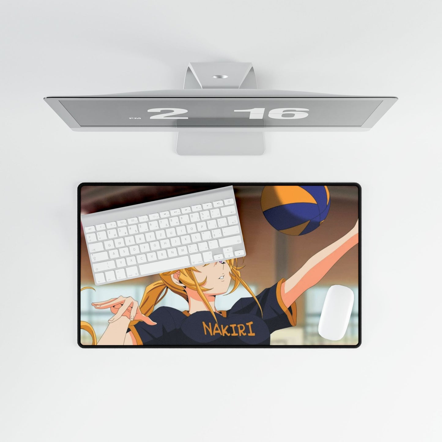 Food Wars: Shokugeki no Soma Mouse Pad
