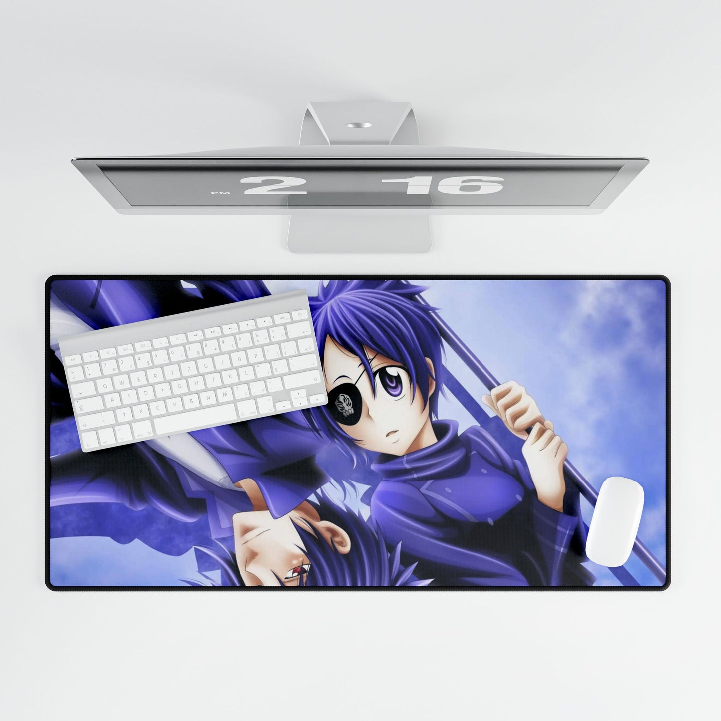 Katekyo Hitman Reborn Mouse Pad