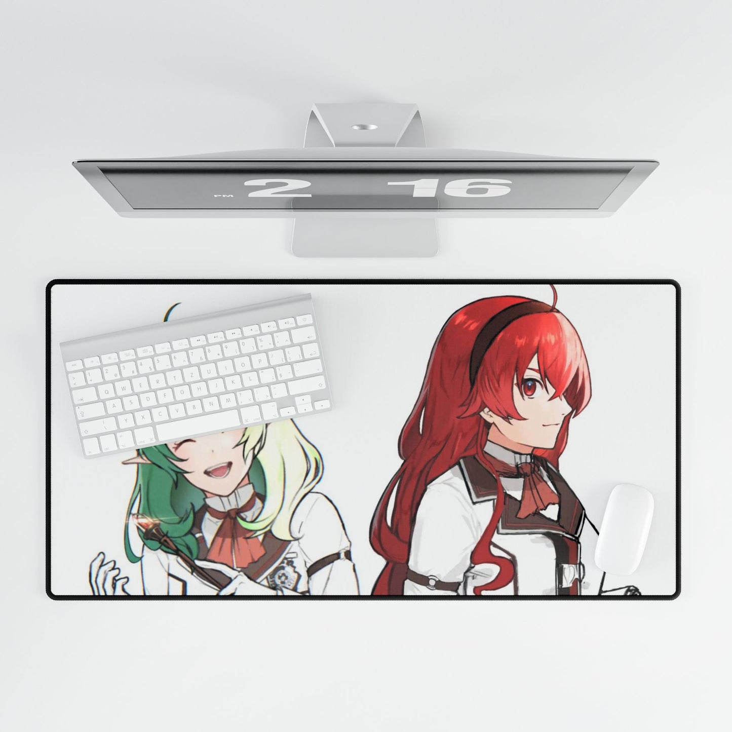 Mushoku Tensei: Jobless Reincarnation Mouse Pad