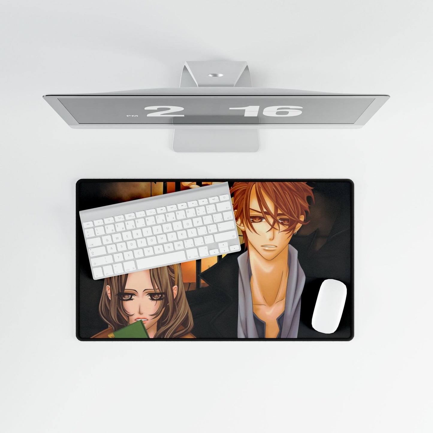 Vampire Knight Akatsuki Kain Mouse Pad