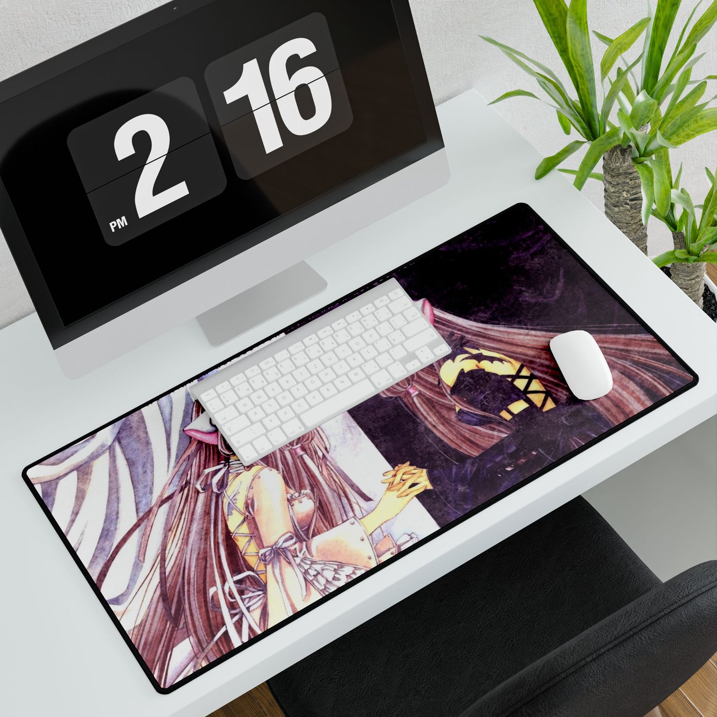 Anime Chobits Mouse Pad