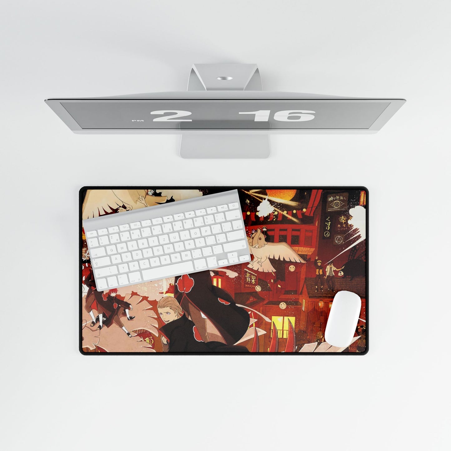 Anime Naruto Mouse Pad