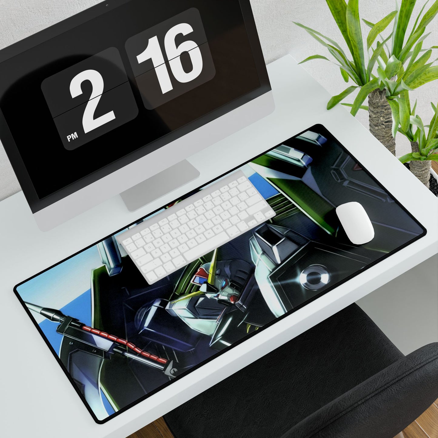 GAT-X252 Forbidden Gundam Mouse Pad