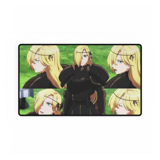Leinas Rockbruise - Overlord Mouse Pad