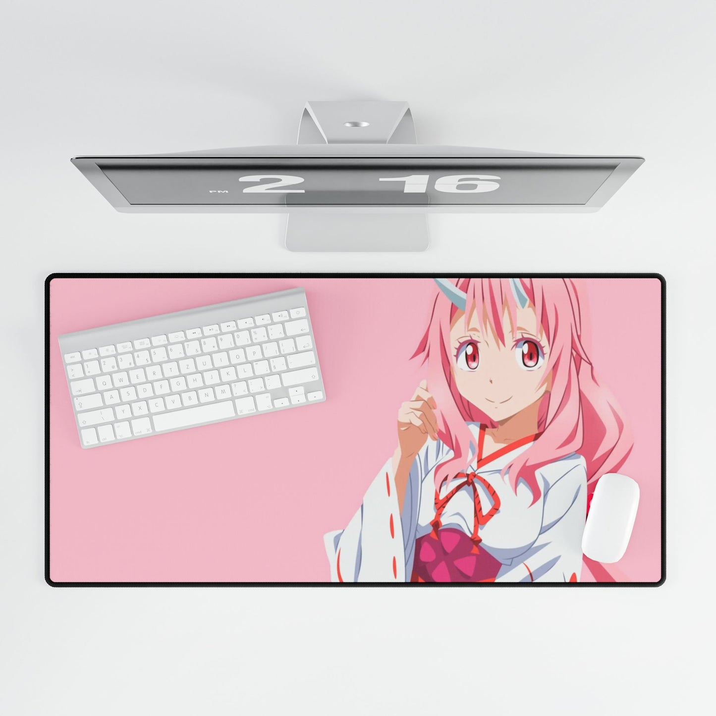 That Time I Got Reincarnated As A Slime Mouse Pad