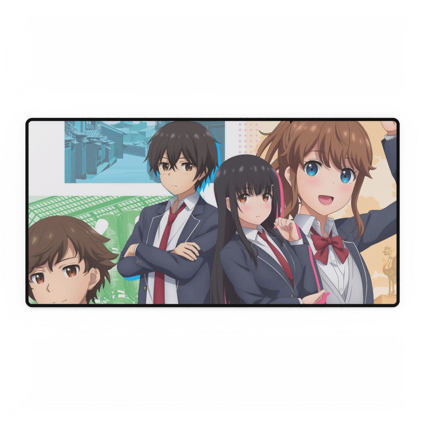 My Stepmom's Daughter Is My Ex Mouse Pad