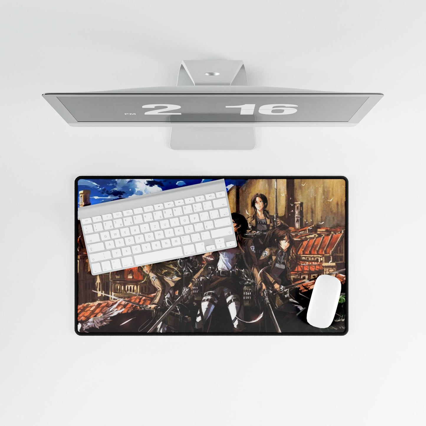 Friends Mouse Pad