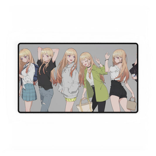 My Dress-Up Darling Mouse Pad