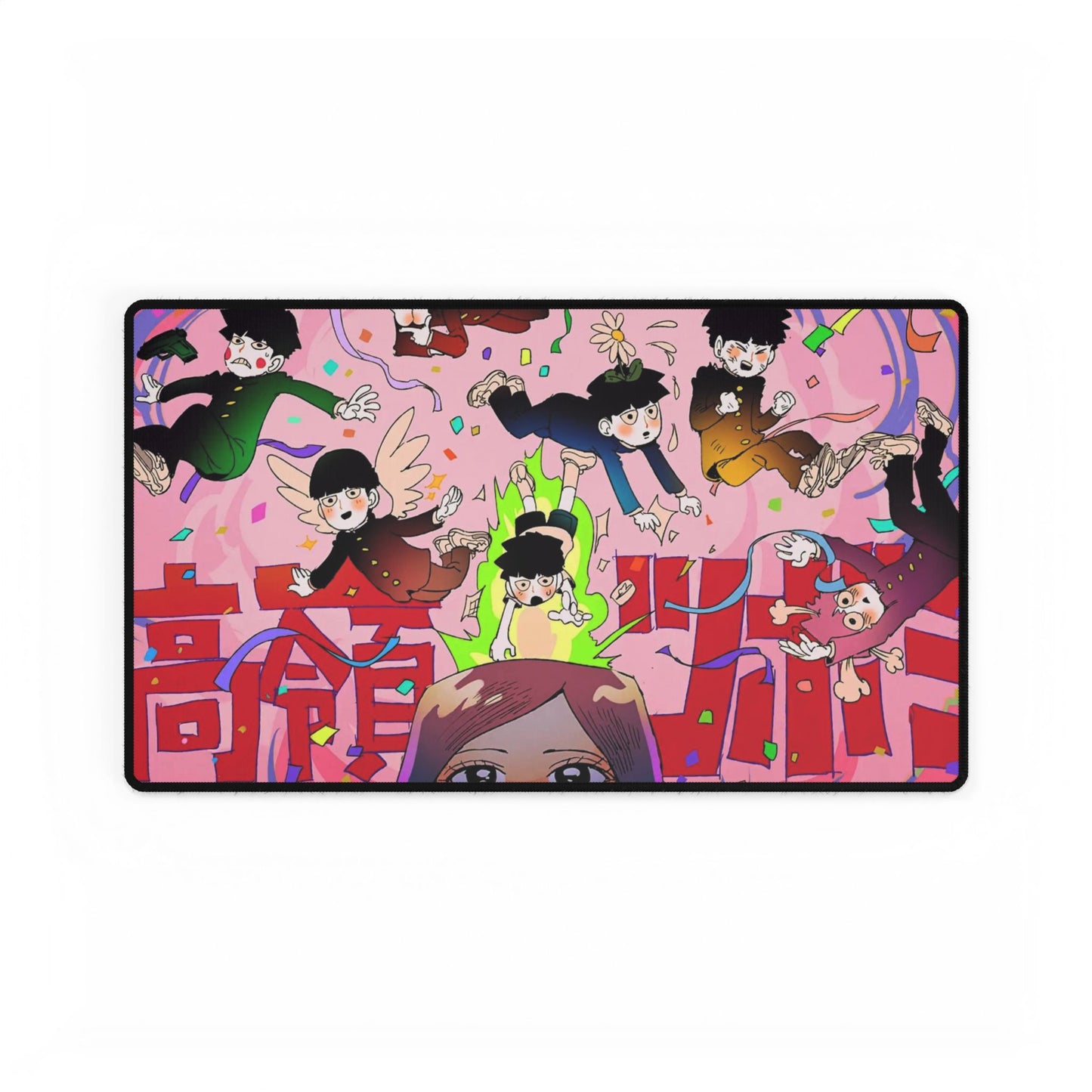 Mob Psycho 100 Shigeo Kageyama Mouse Pad