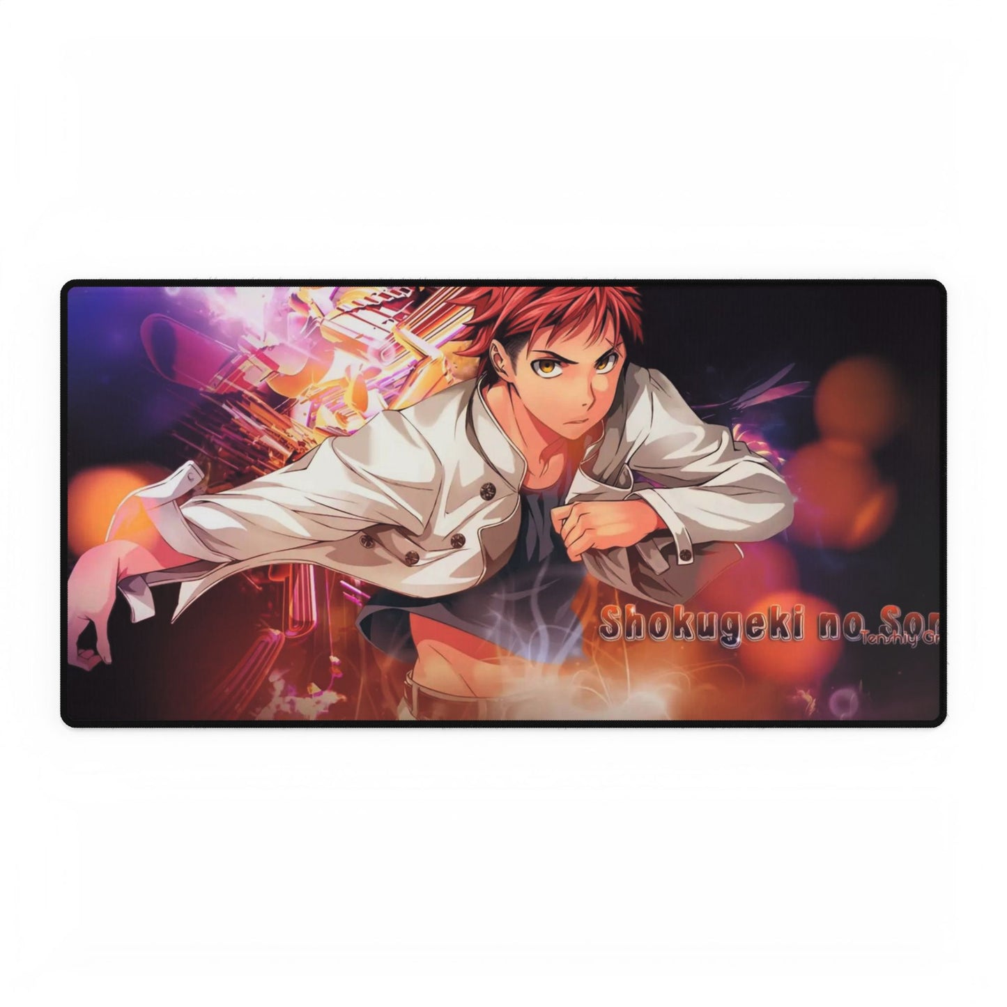 Food Wars: Shokugeki no Soma Mouse Pad