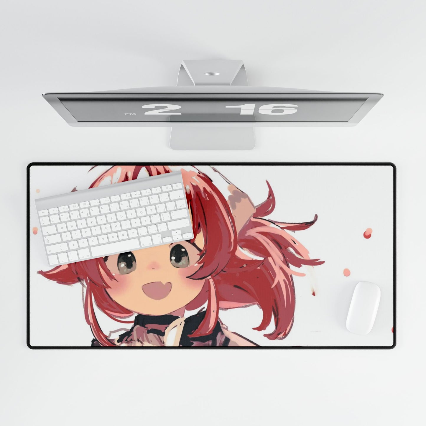 Mushoku Tensei: Jobless Reincarnation Mouse Pad