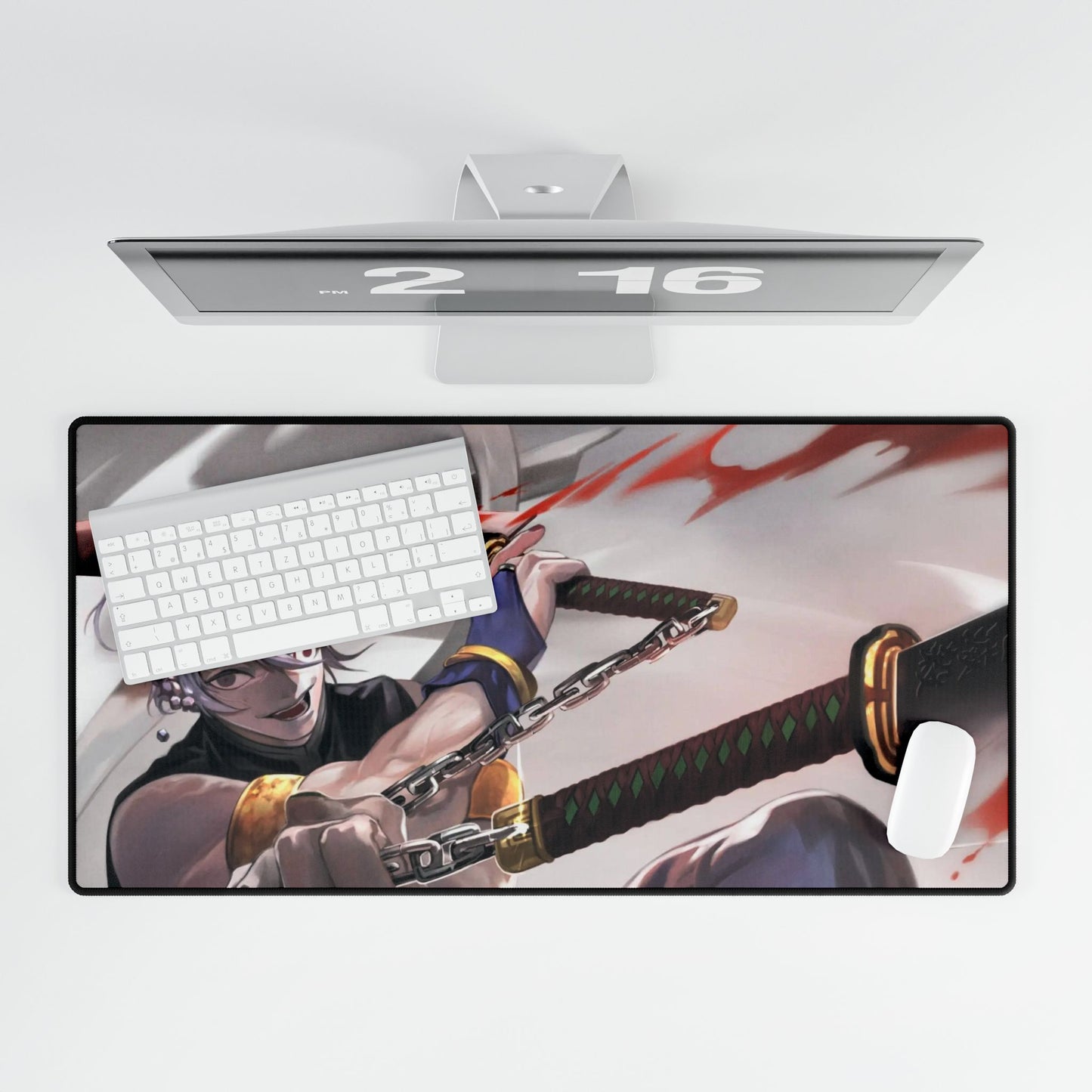 Demon Slayer: Kimetsu no Yaiba Mouse Pad