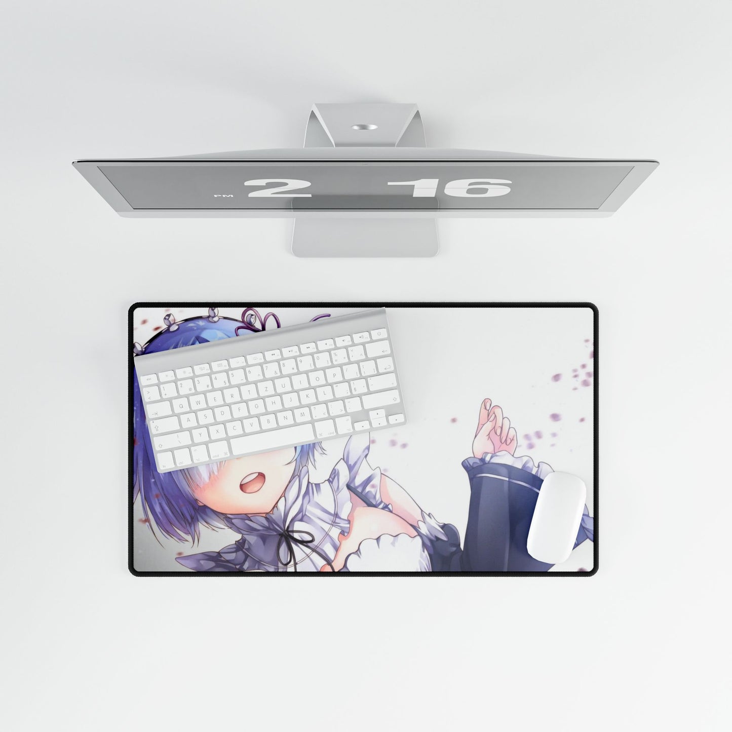 Anime Re:ZERO -Starting Life in Another World- Mouse Pad