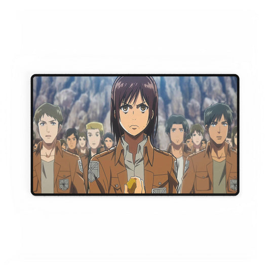 Sasha Potato Salute! Mouse Pad