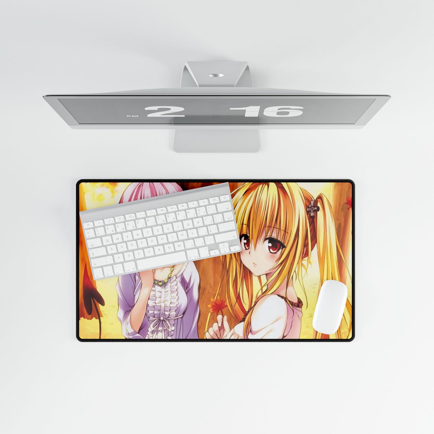 Golden Darkness, Momo Belia Deviluke Mouse Pad