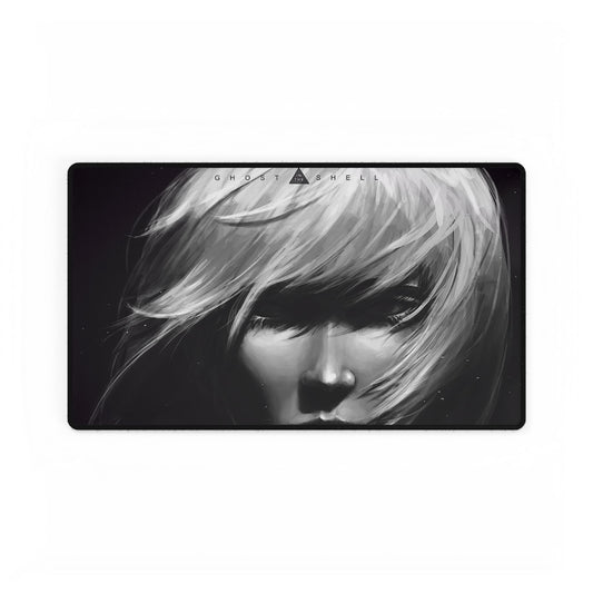 Ghost In The Shell : Fan Art Mouse Pad