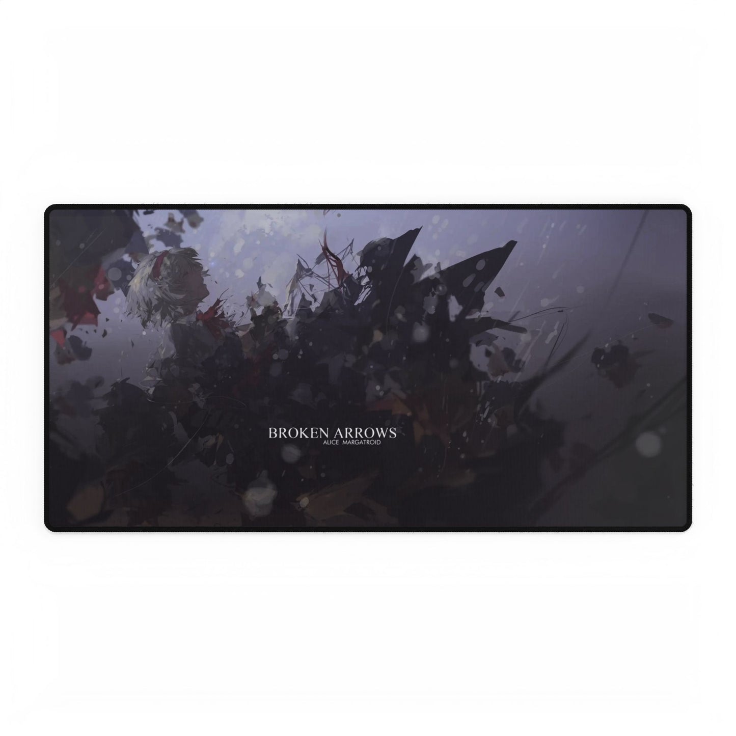 BROKEN ARROWS Mouse Pad