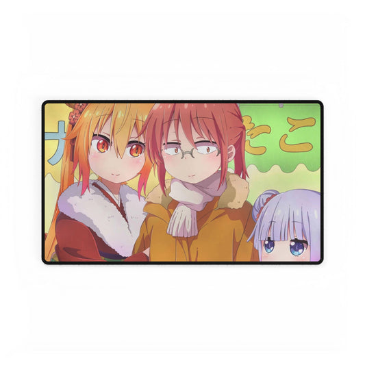 Miss Kobayashi's Dragon Maid Mouse Pad