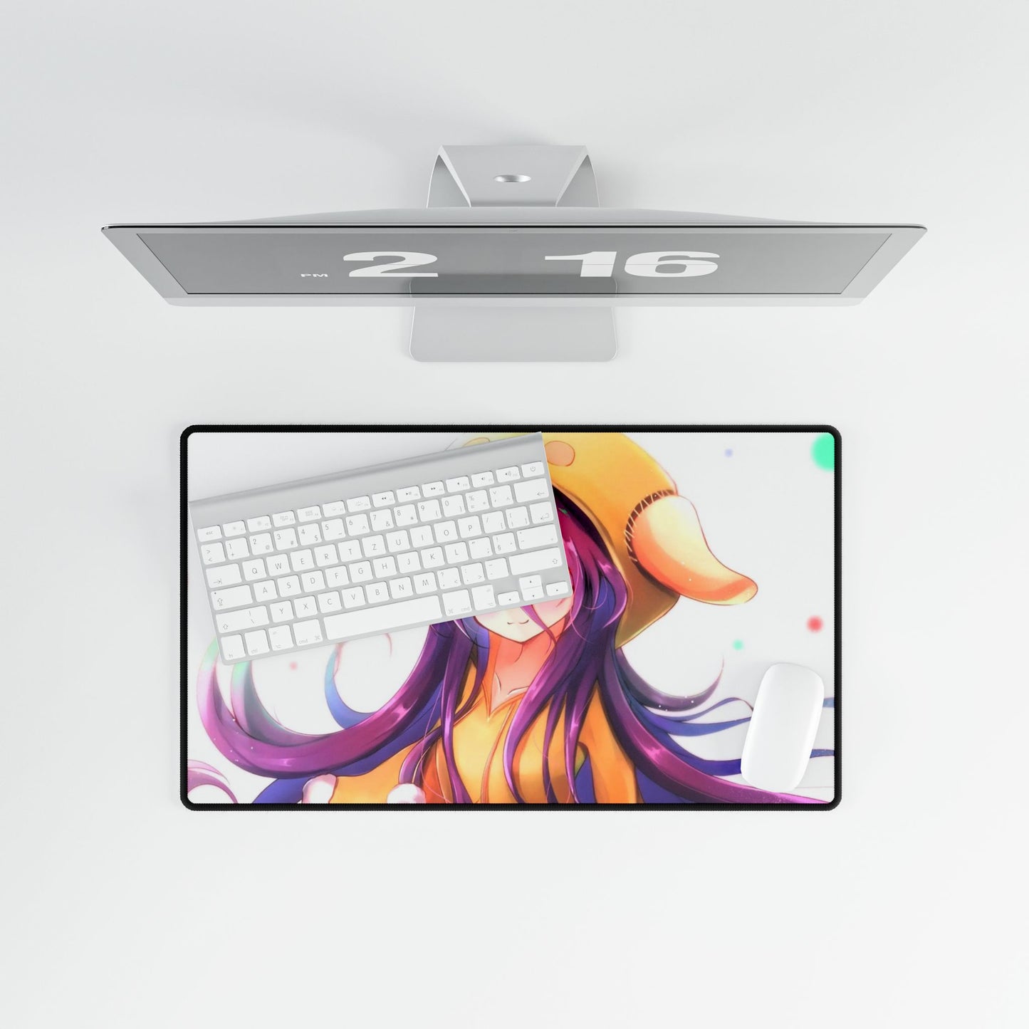 No Game No Life Mouse Pad
