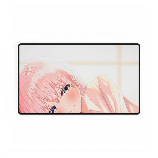 Anime The Quintessential Quintuplets Mouse Pad