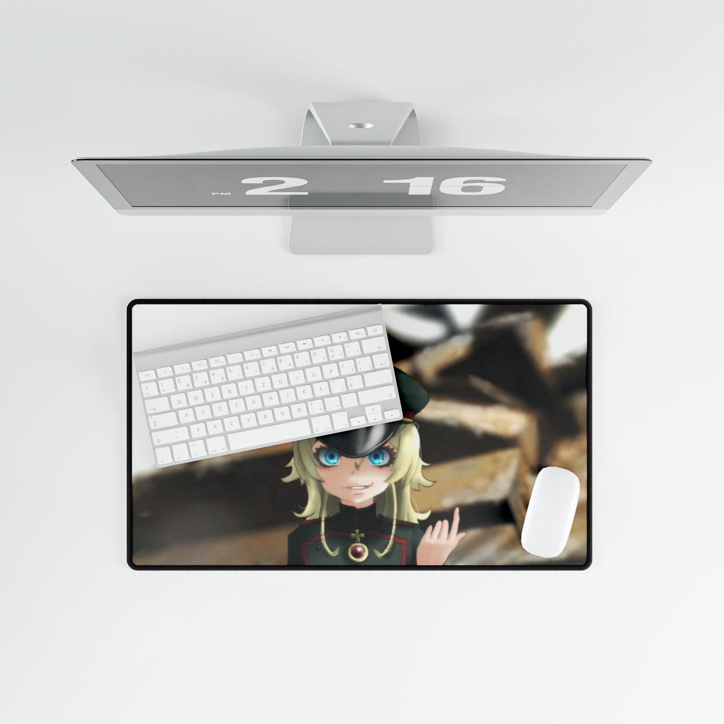 Youjo Senki Mouse Pad