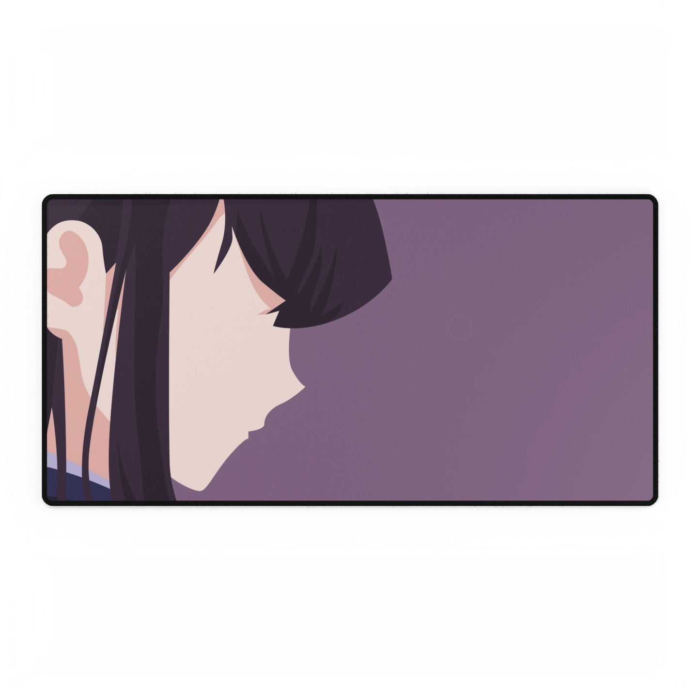 Anime Komi Can't Communicate Mouse Pad