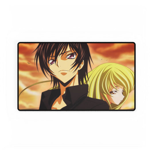 Anime Code Geass Mouse Pad