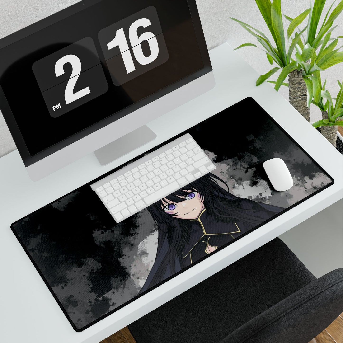 The Eminence in Shadow Mouse Pad