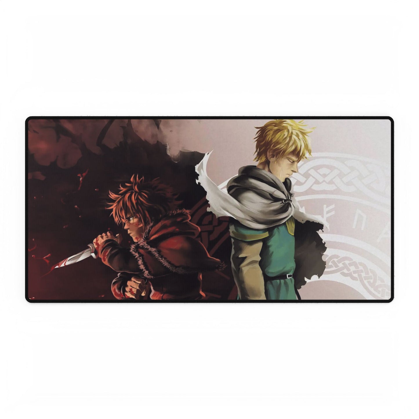Anime Vinland Saga Mouse Pad