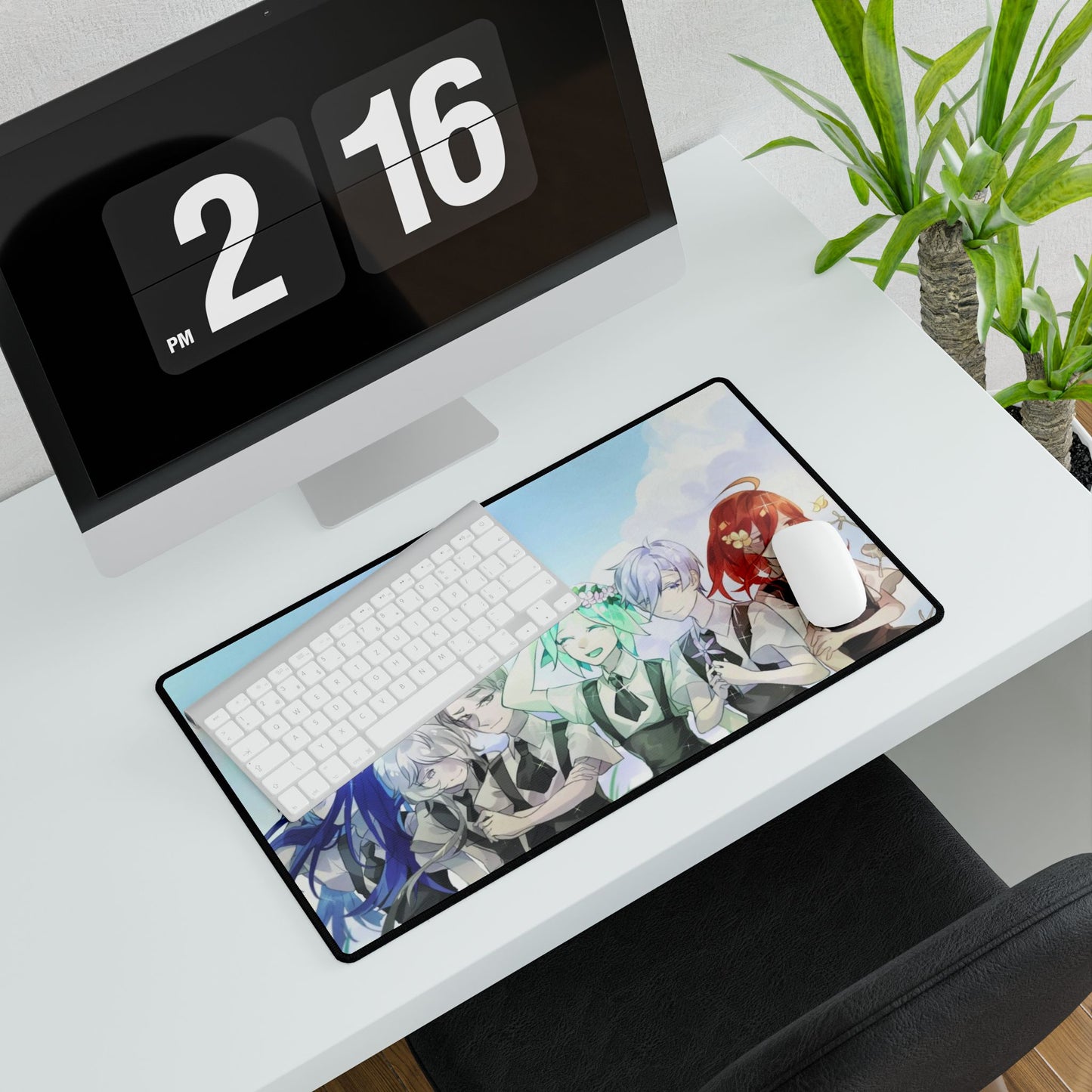 Anime Houseki no Kuni Mouse Pad
