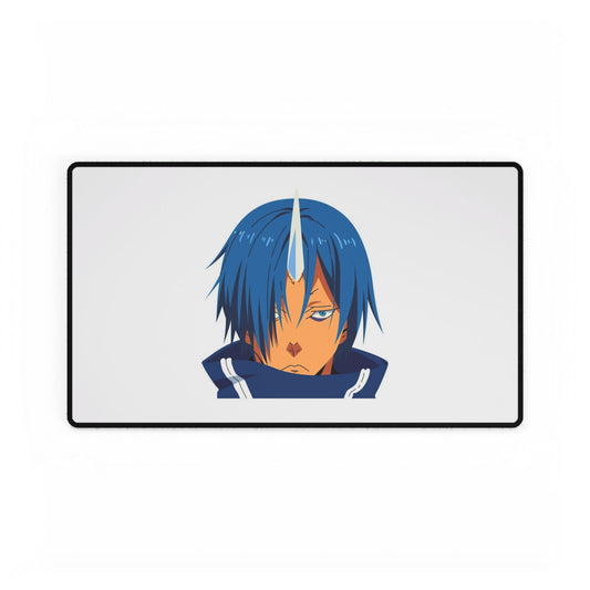 Souei Face ( White Background ) Mouse Pad