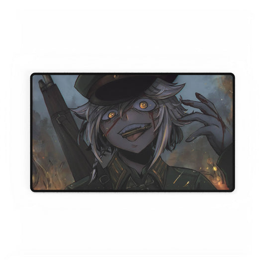 Youjo Senki Mouse Pad