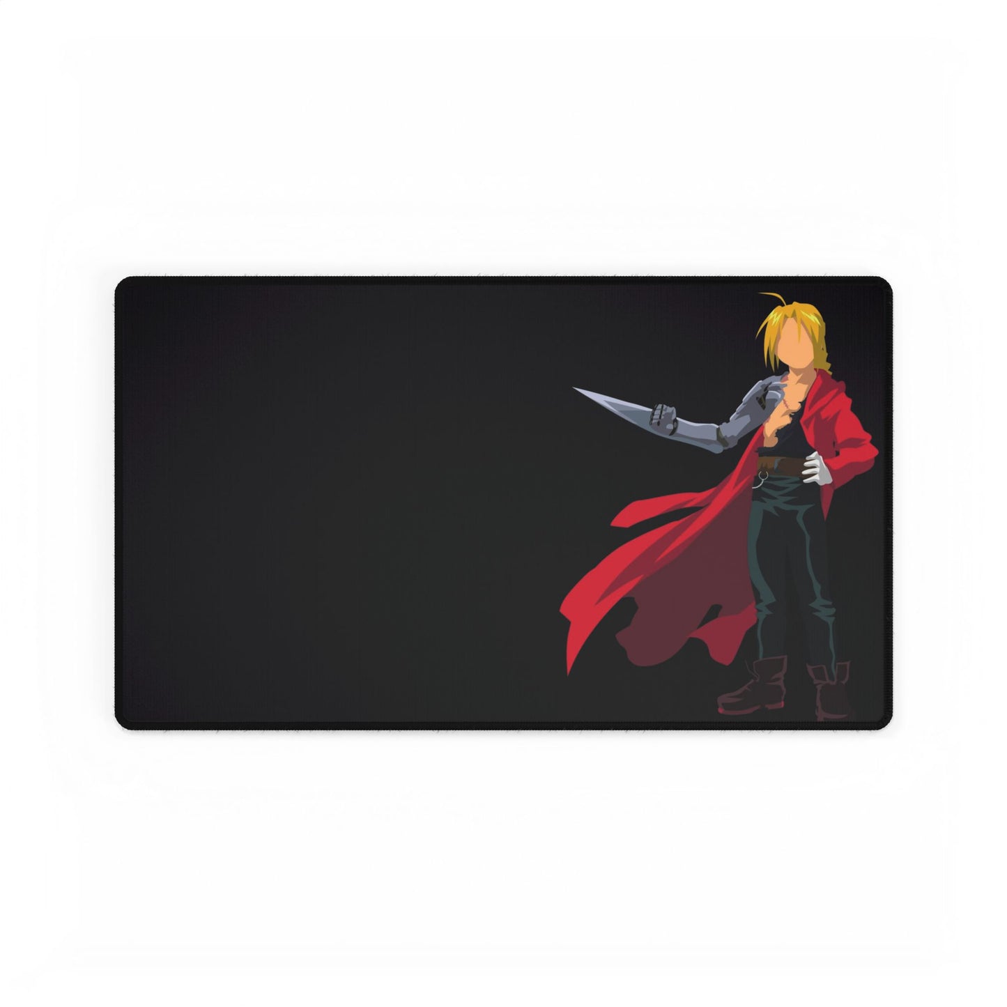 Fullmetal Alchemist: Brotherhood Edward Elric 8k Mouse Pad