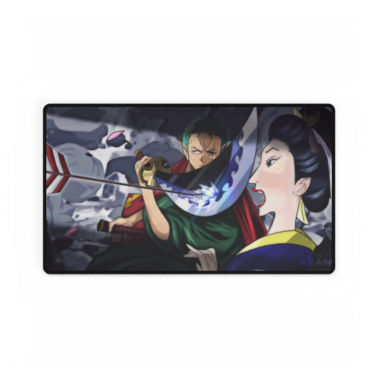 One Piece Roronoa Zoro Mouse Pad