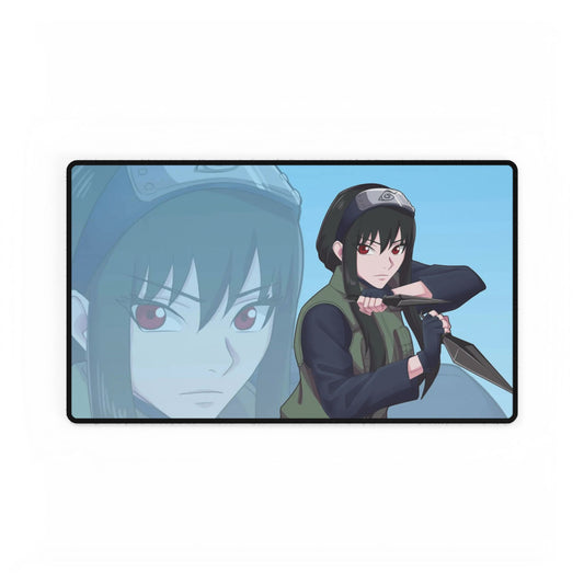 Yor Forger as a Shinobi Mouse Pad