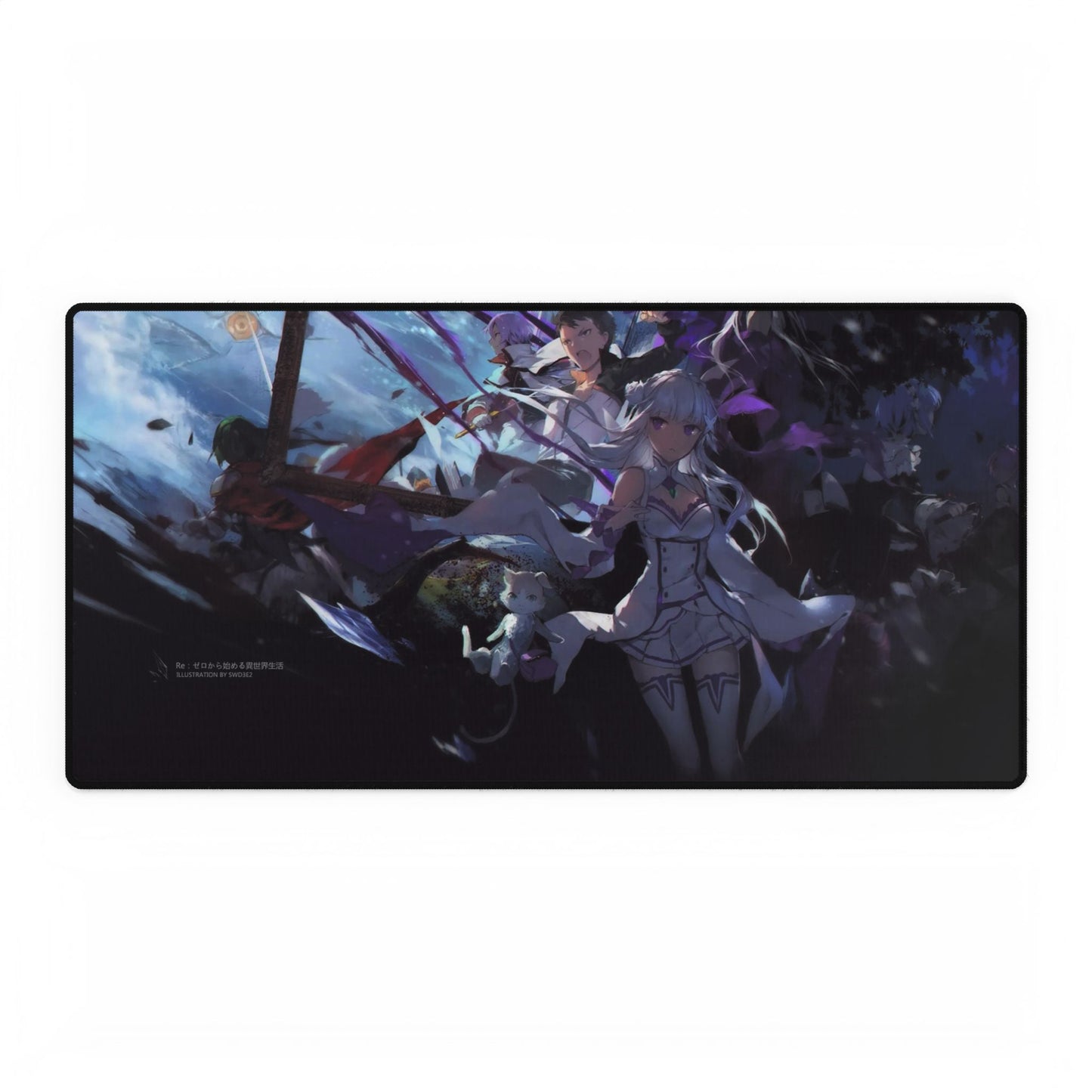 Anime Re:ZERO -Starting Life in Another World- Mouse Pad