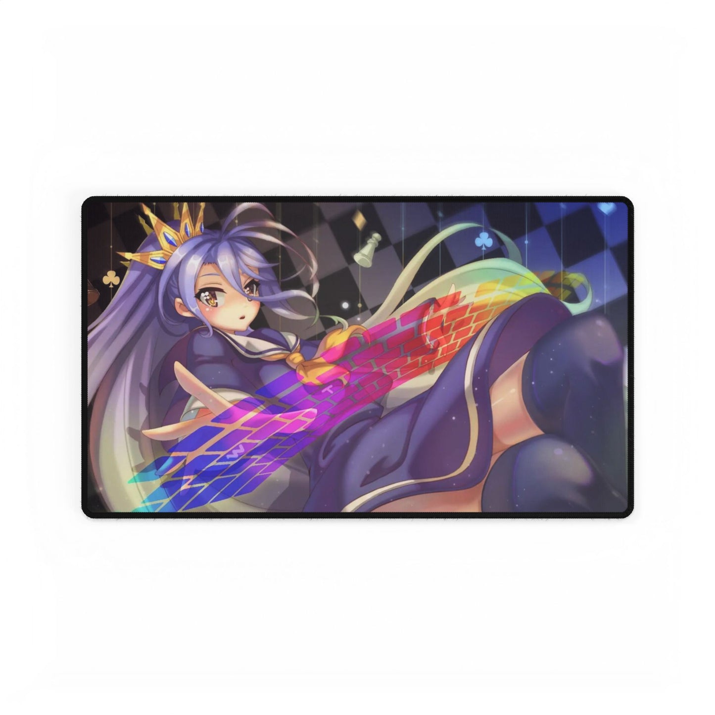 Anime No Game No Life Mouse Pad