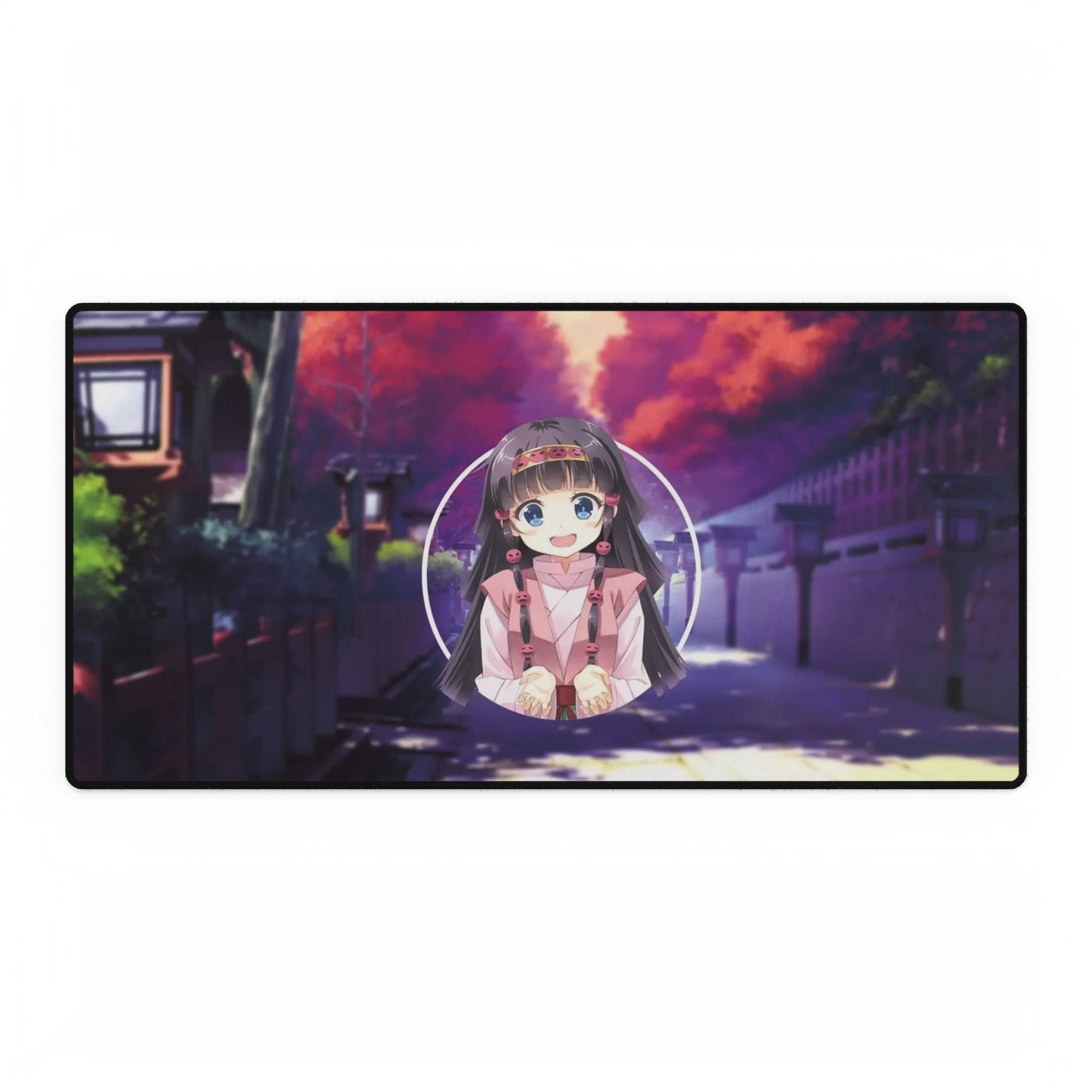 Alluka Zoldyck Mouse Pad
