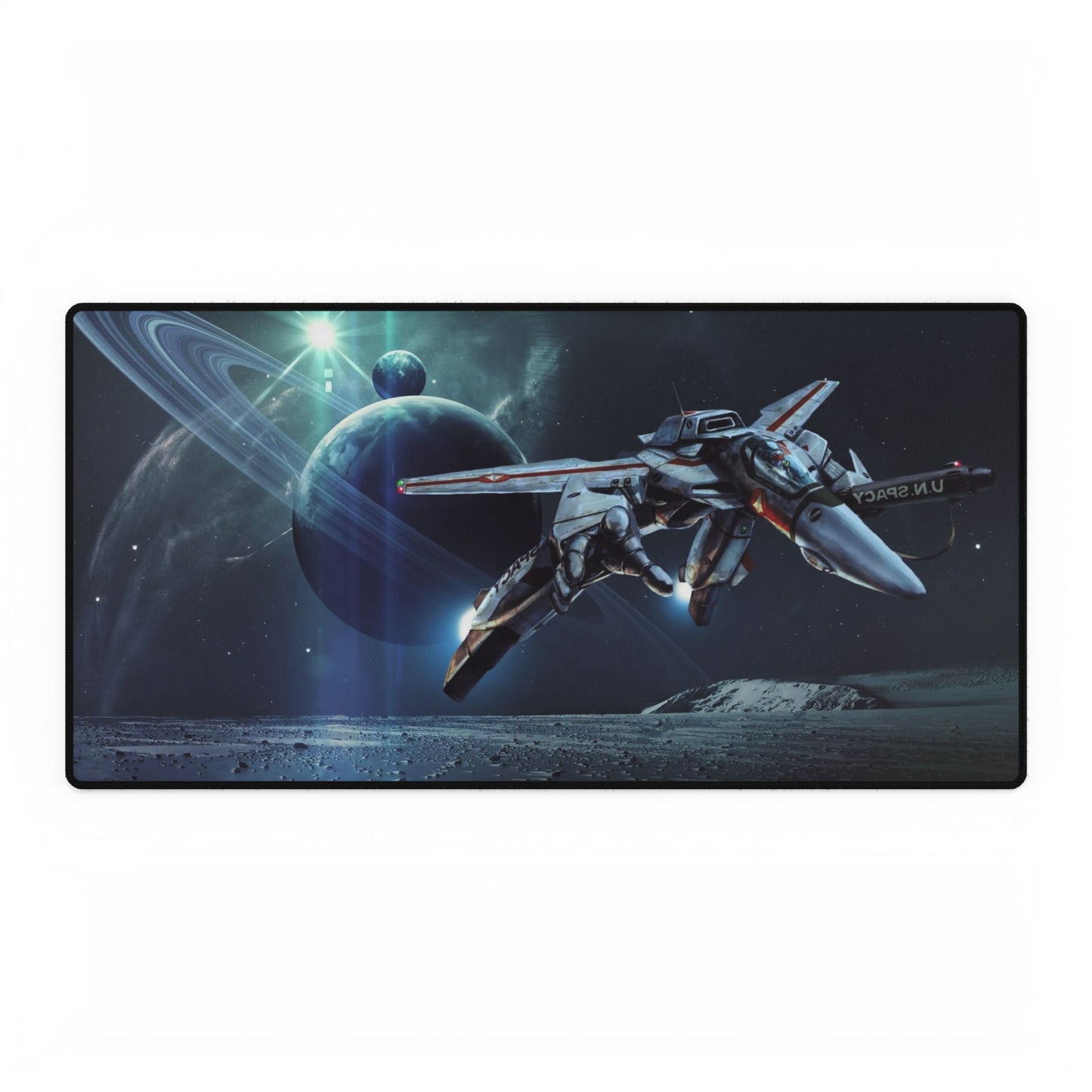 Robotech Mouse Pad