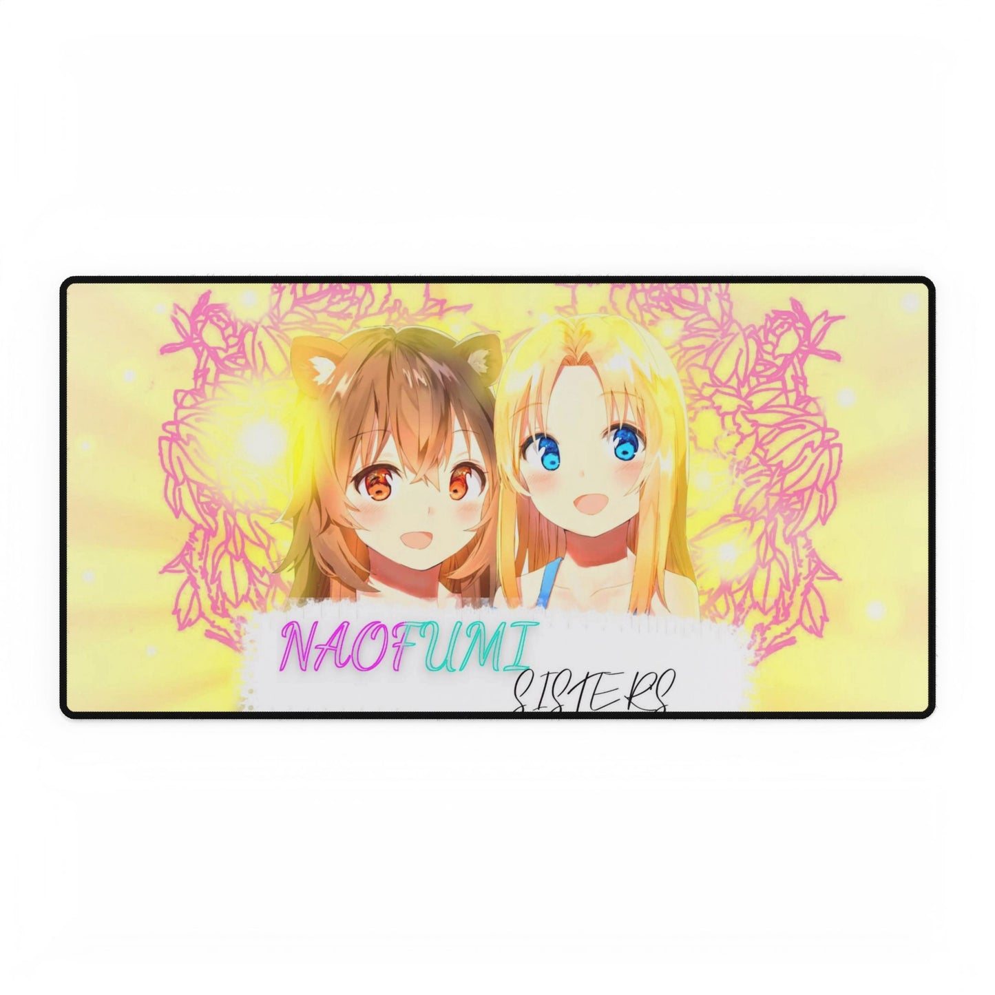 Naofumi Sister's Mouse Pad