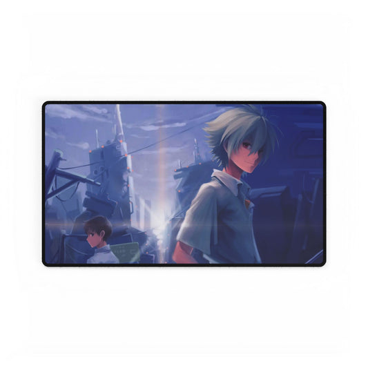 Kaworu Nagisa, Shinji Ikari Mouse Pad