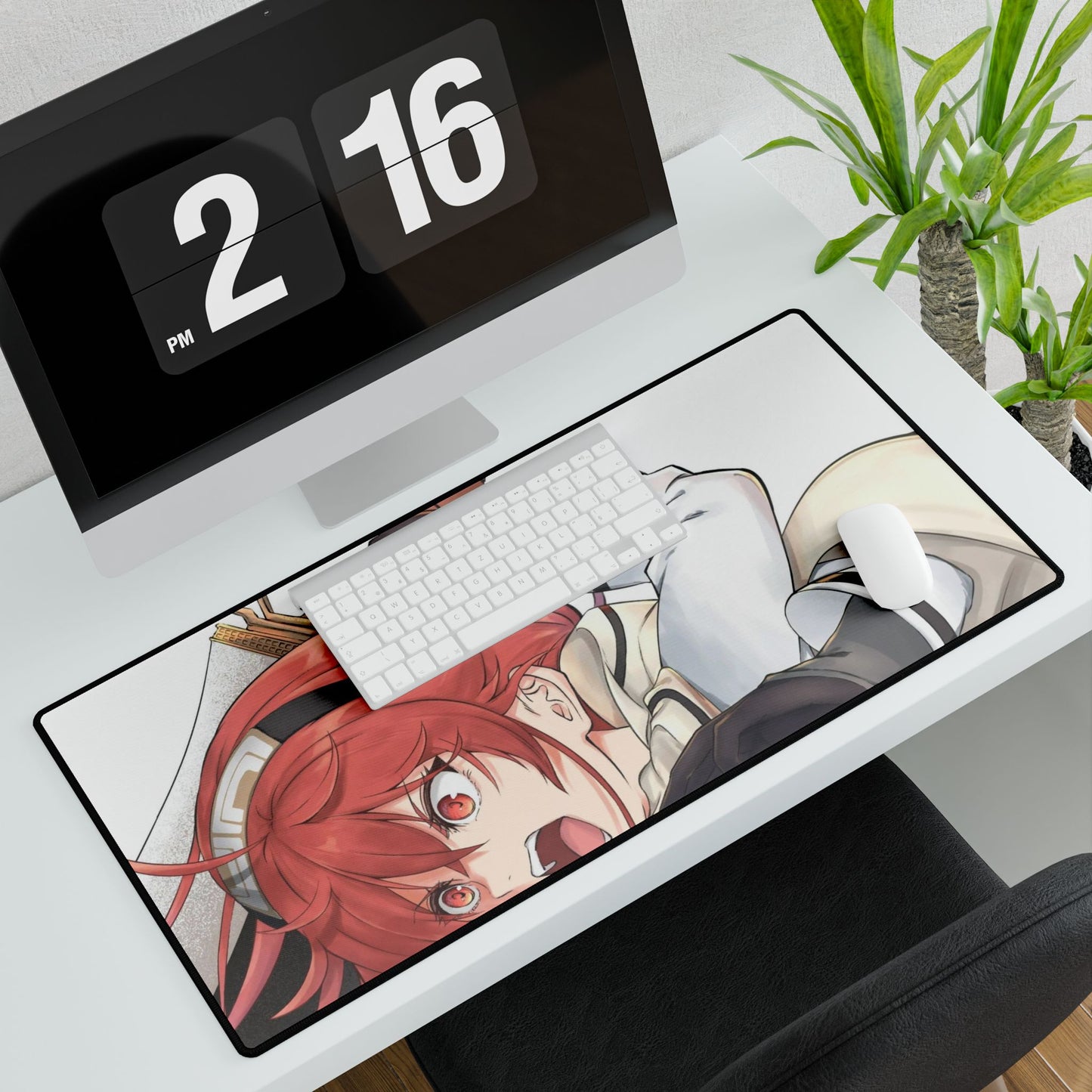 Mushoku Tensei: Jobless Reincarnation Mouse Pad