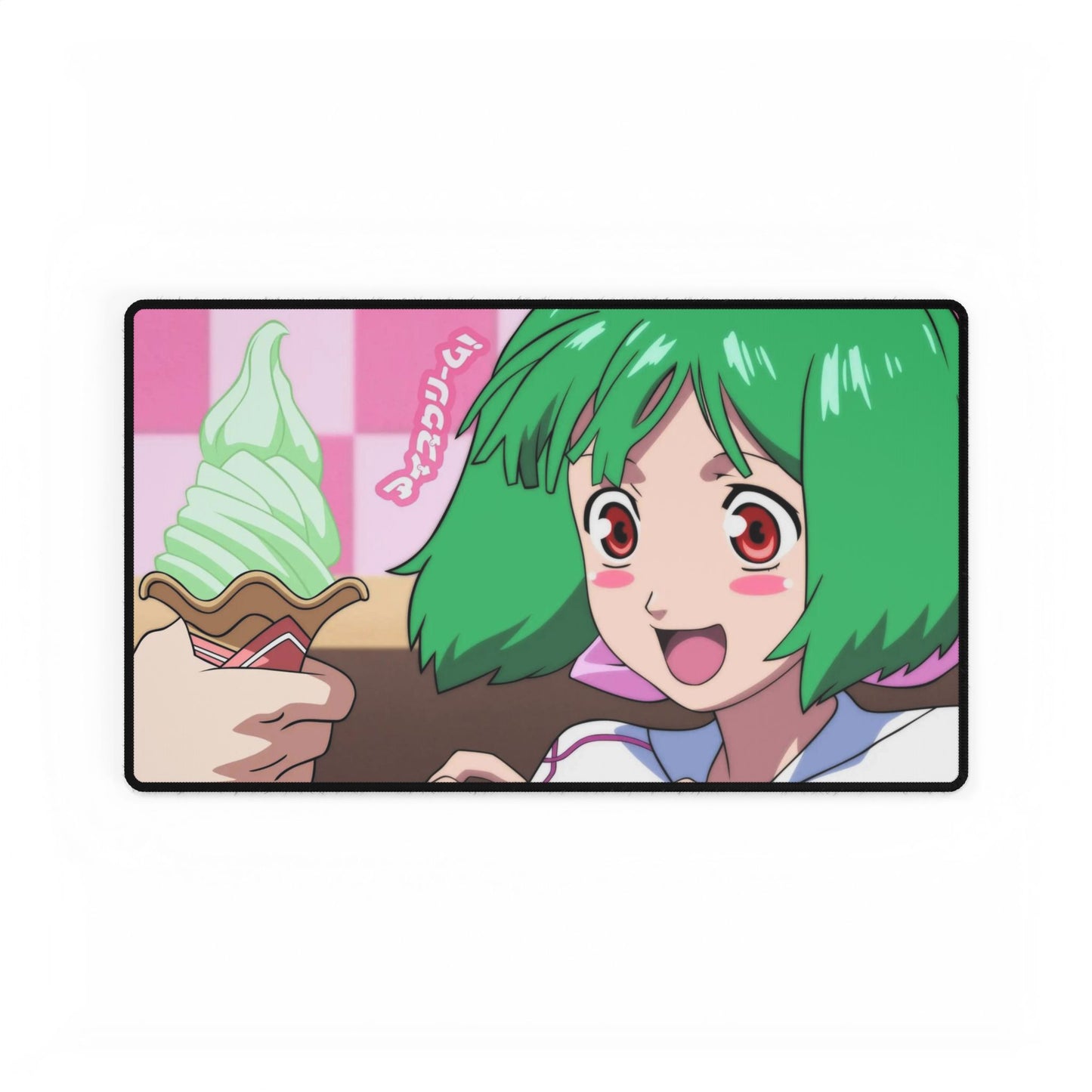 Macross Mouse Pad